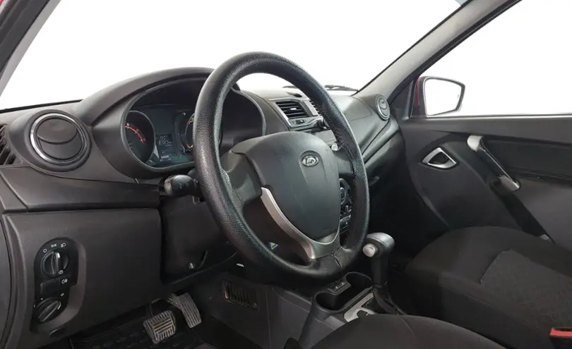 car interior