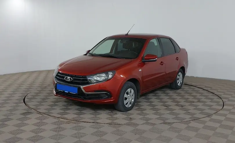 LADA (ВАЗ) Granta 2019 года за 3 990 000 тг. в Шымкент