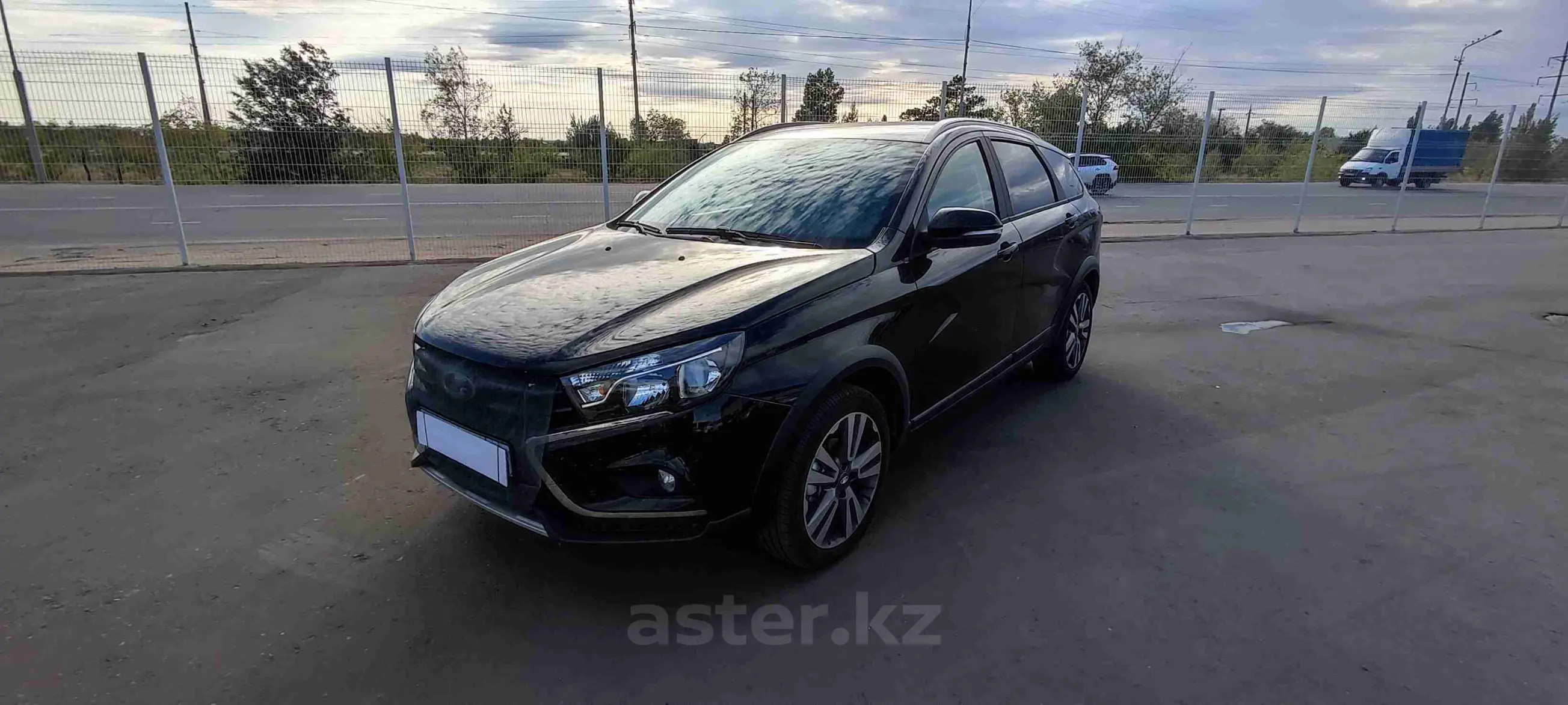 LADA (ВАЗ) Vesta Cross 2021