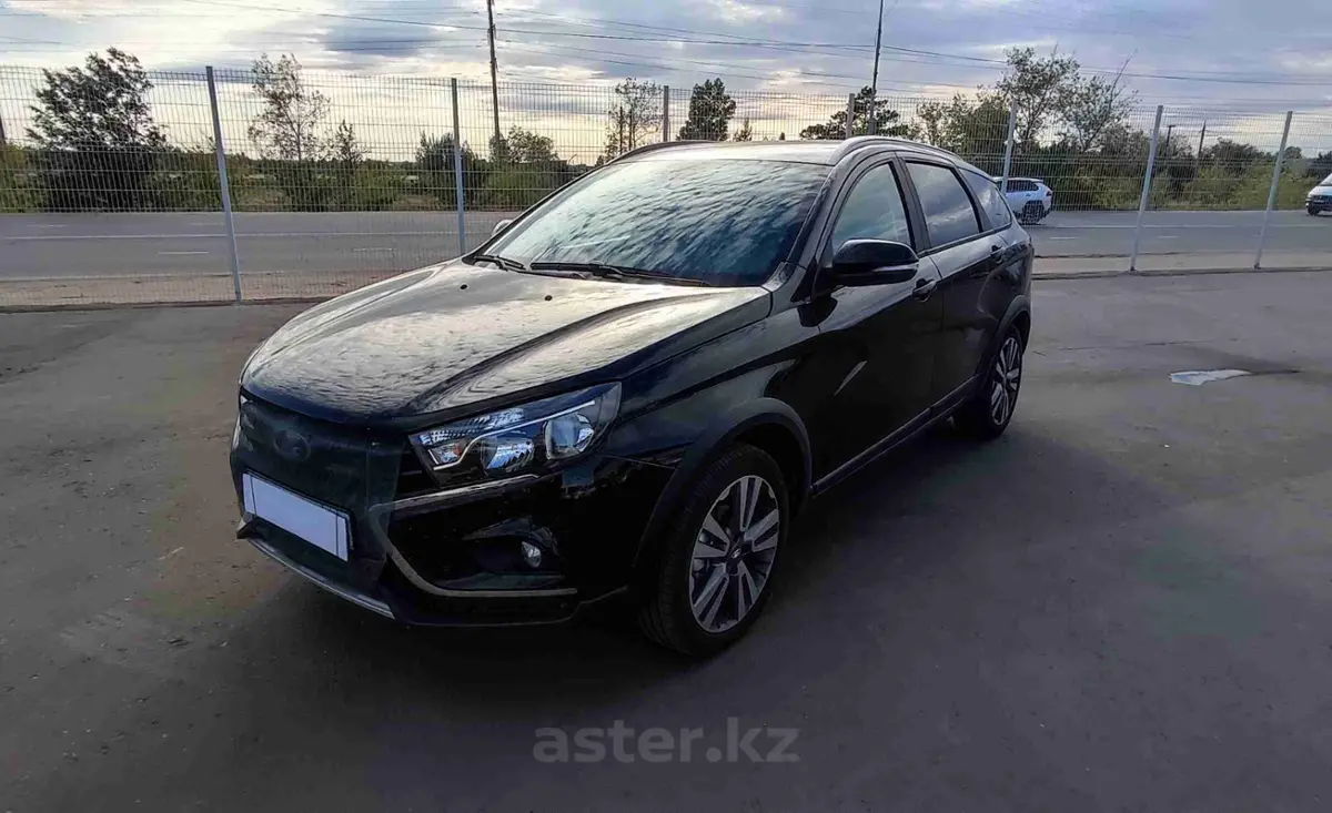 2021 LADA (ВАЗ) Vesta Cross