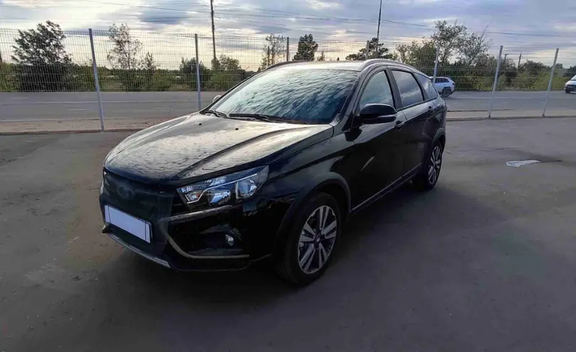 LADA (ВАЗ) Vesta Cross 2021 года за 7 680 000 тг. в Усть-Каменогорск