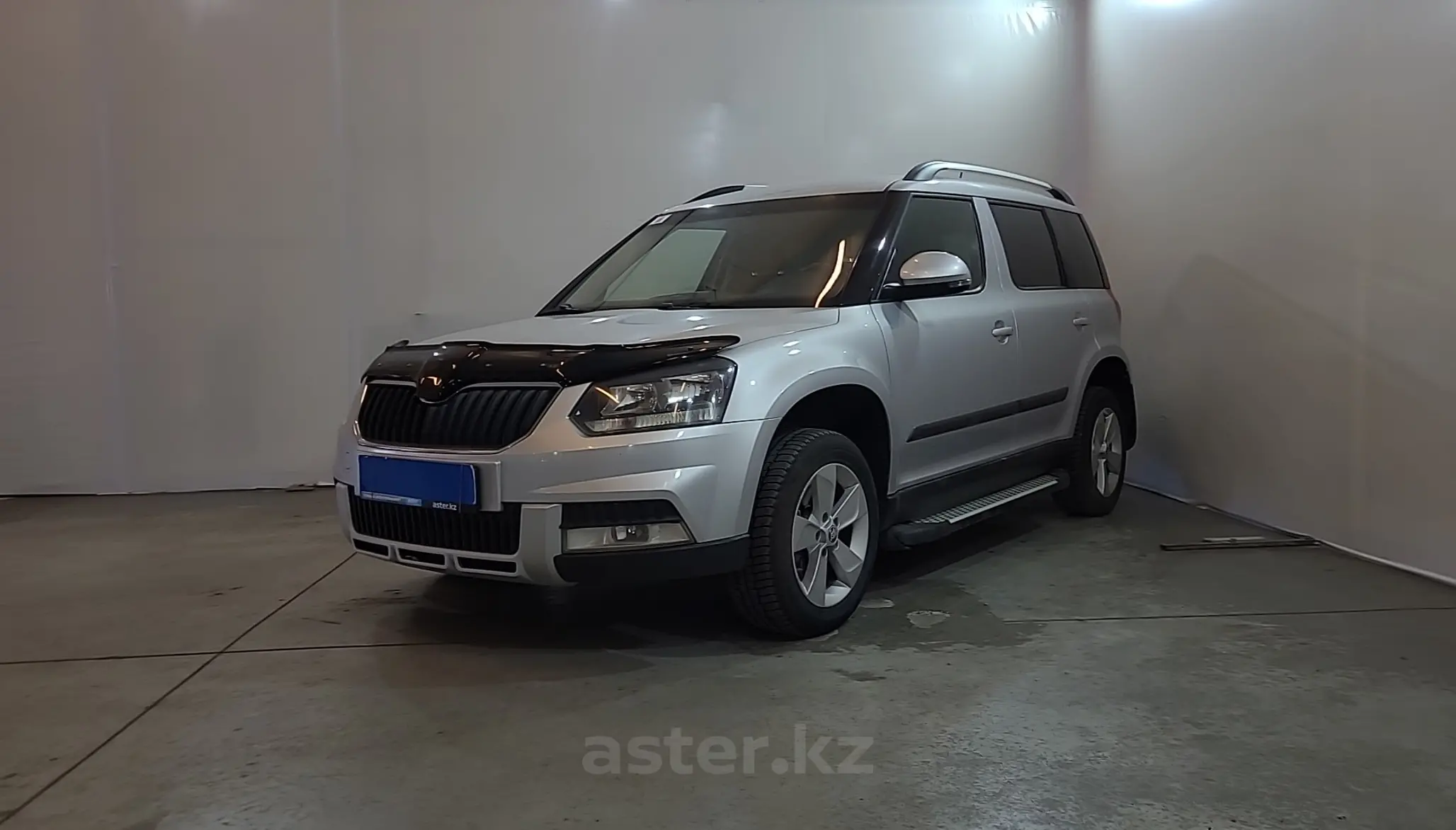 Skoda Yeti 2014