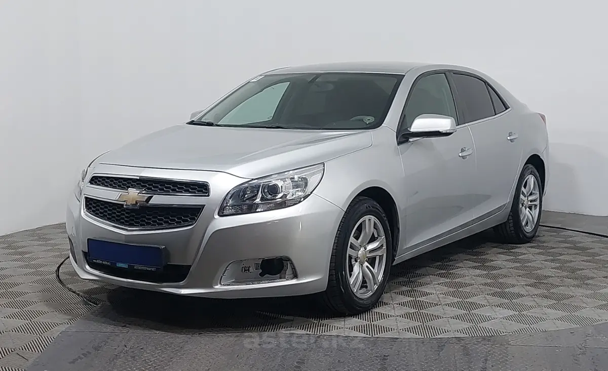 2013 Chevrolet Malibu