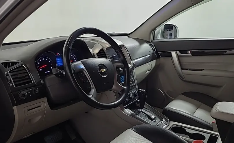 car interior