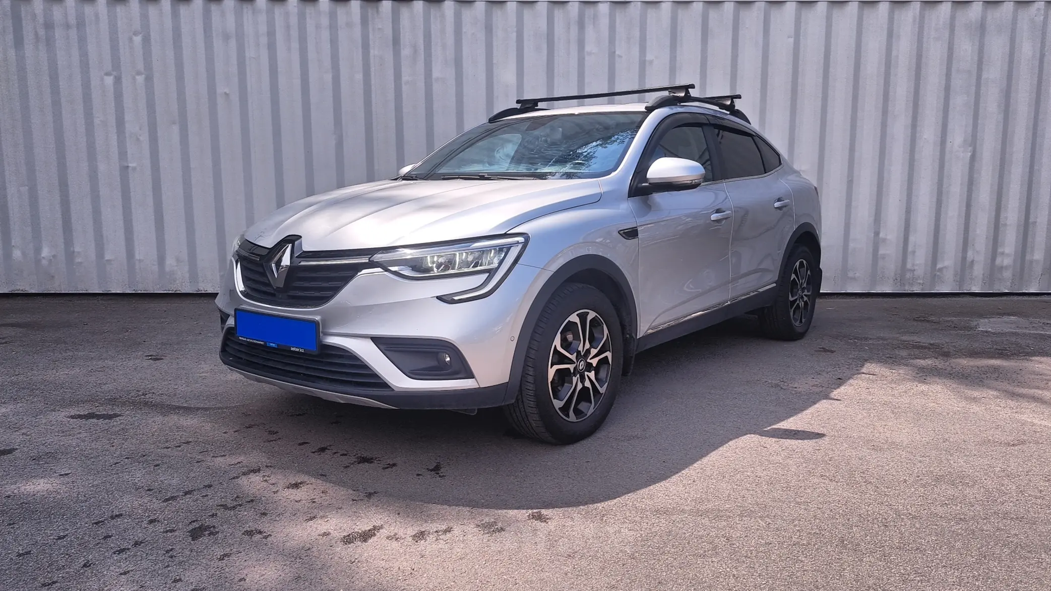 Renault Arkana 2019