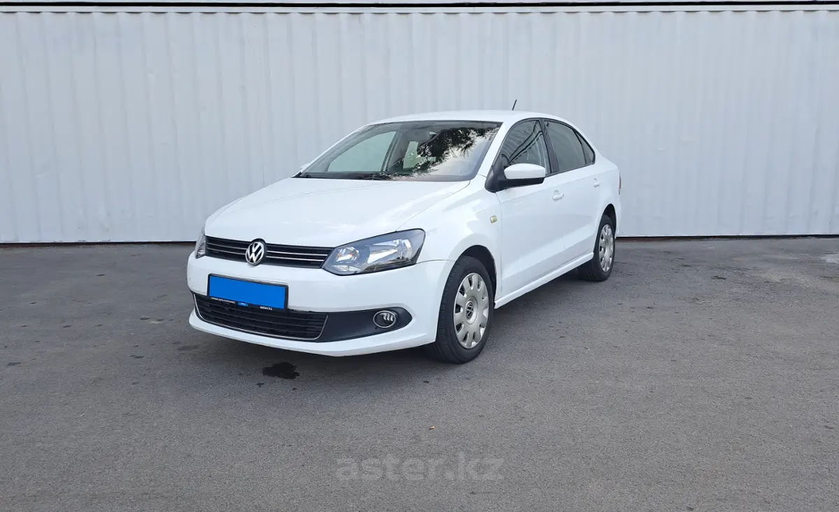 2013 Volkswagen Polo