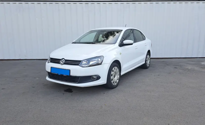 Volkswagen Polo 2013 года за 4 150 000 тг. в Алматы