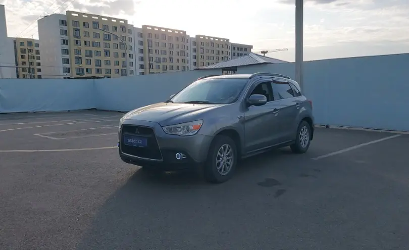 Mitsubishi ASX 2011 года за 6 000 000 тг. в Алматы