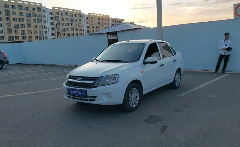 LADA (ВАЗ) Granta 2013 года за 2 500 000 тг. в Алматы