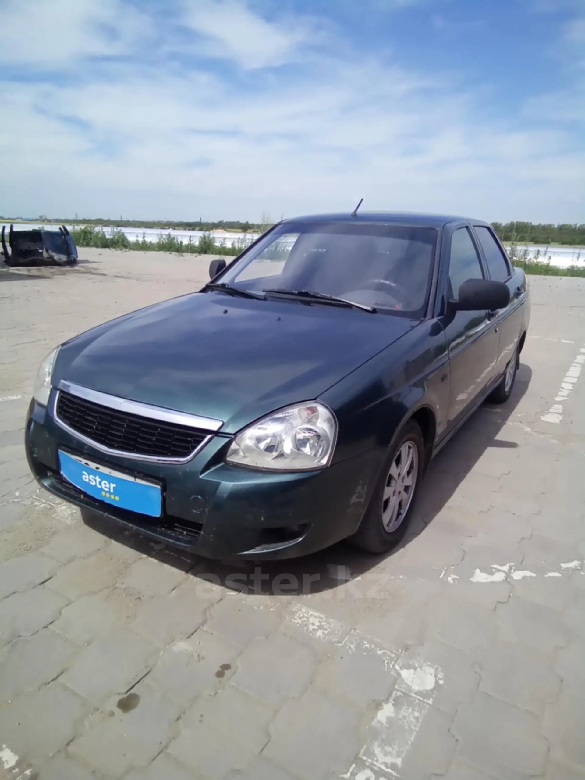 LADA (ВАЗ) Priora 2012