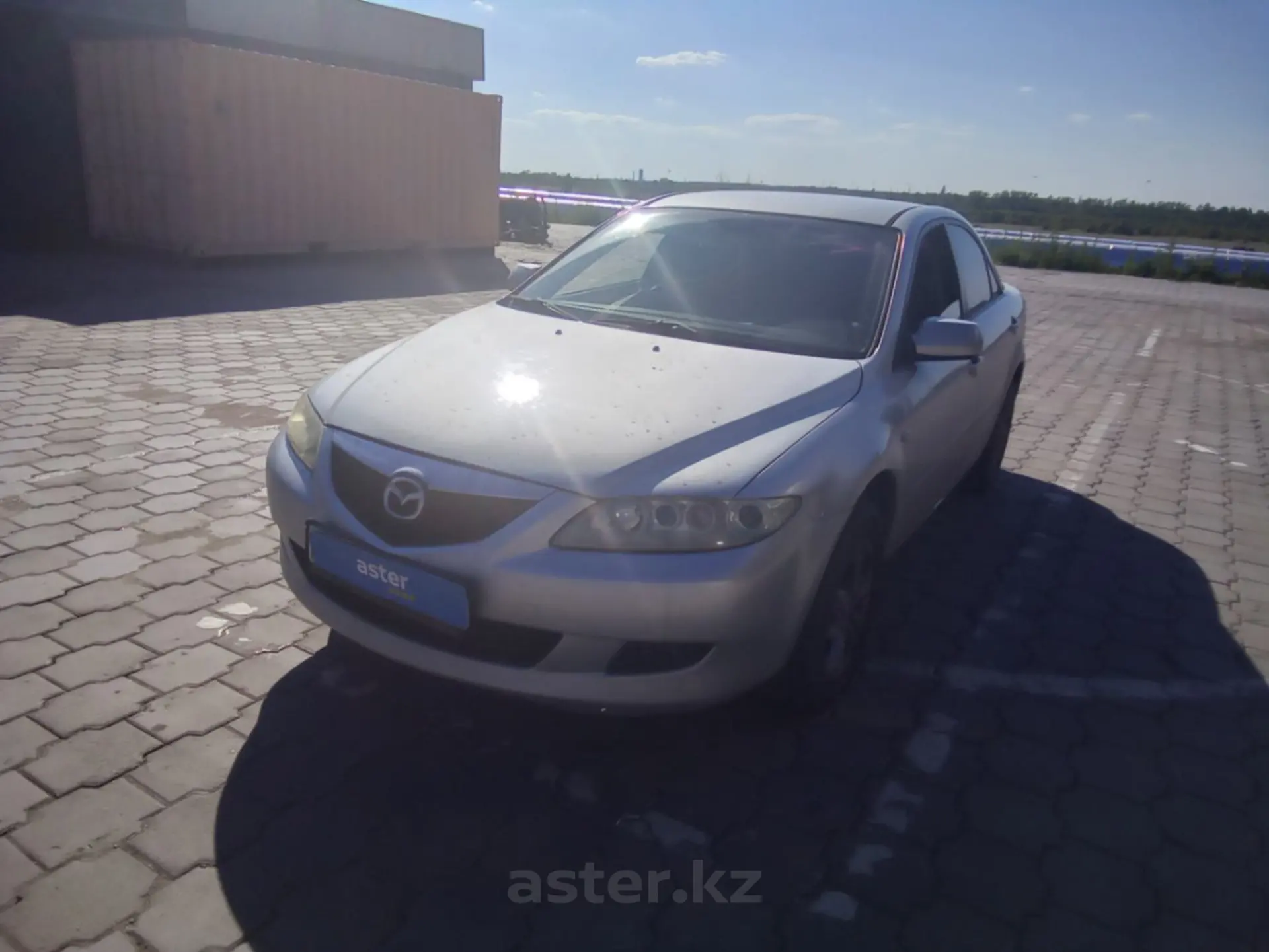 Mazda 6 2004