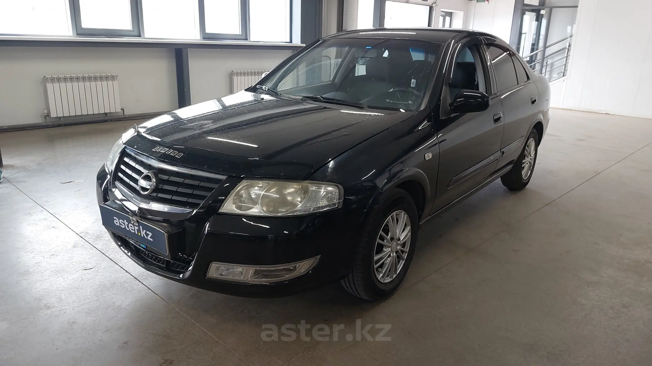 Nissan Almera Classic 2007