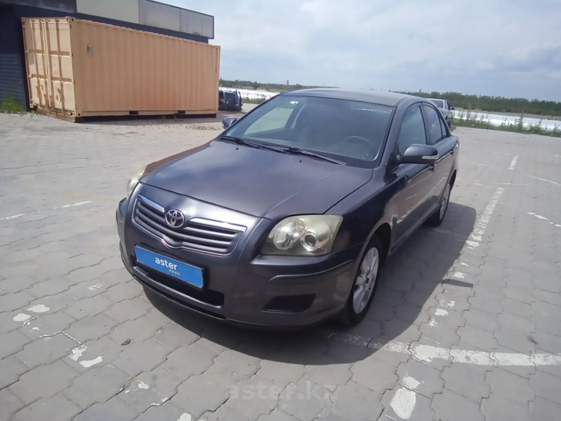 Toyota Avensis 2008