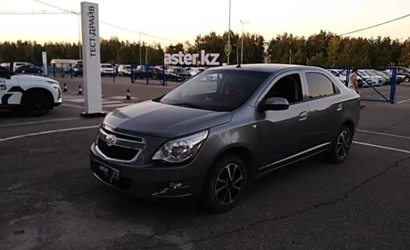 Chevrolet Cobalt 2022 года за 6 500 000 тг. в Усть-Каменогорск