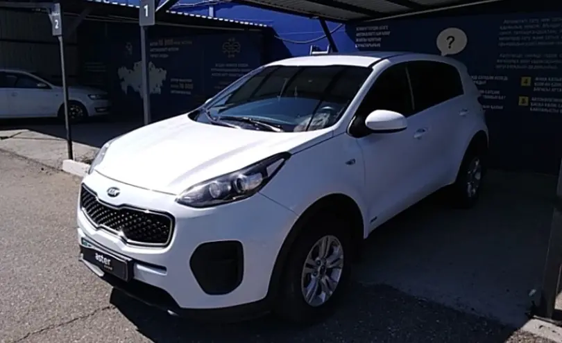 Kia Sportage 2018 года за 9 000 000 тг. в Усть-Каменогорск