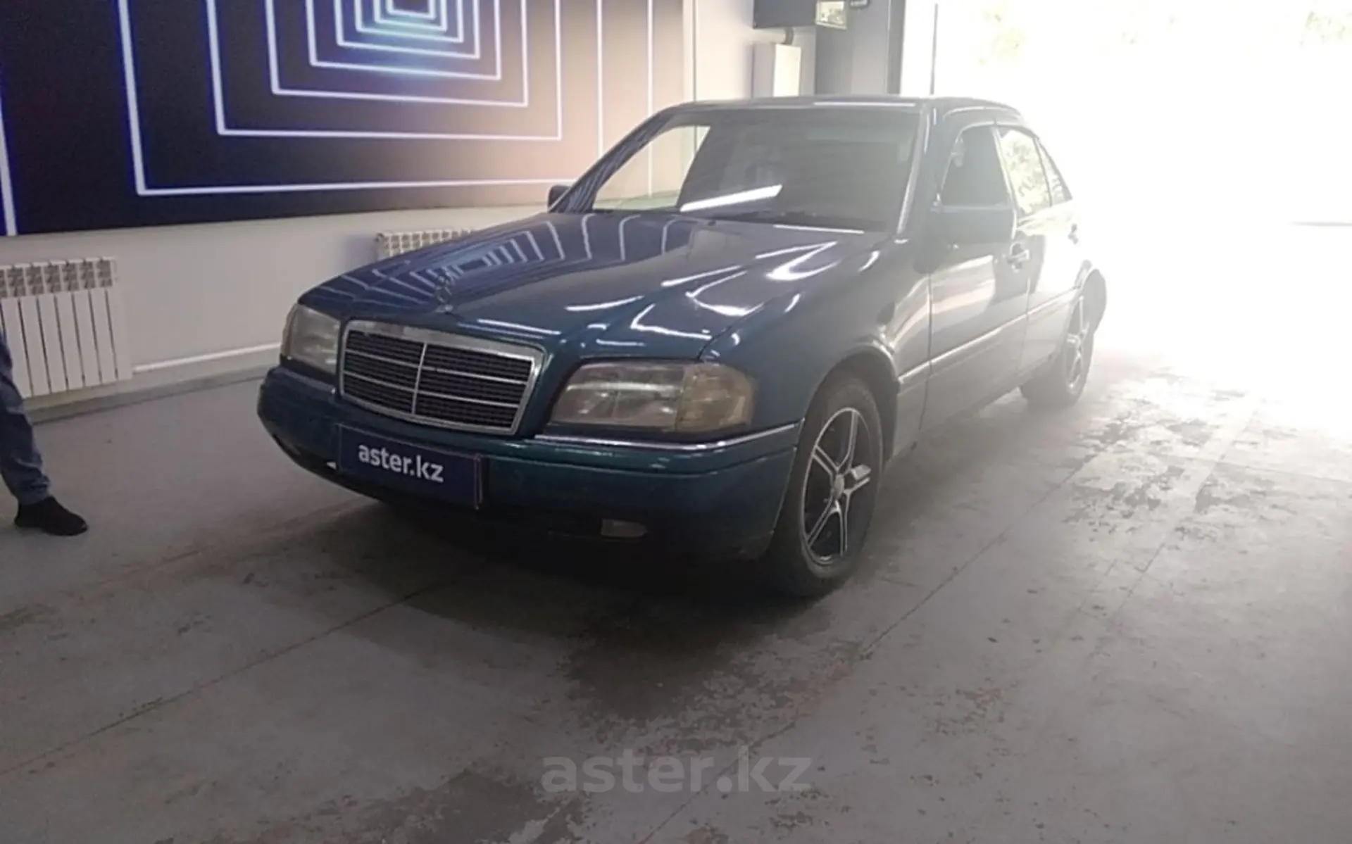 Mercedes-Benz C-Класс 1994