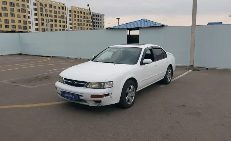 Nissan Maxima 1998 года за 1 700 000 тг. в Алматы