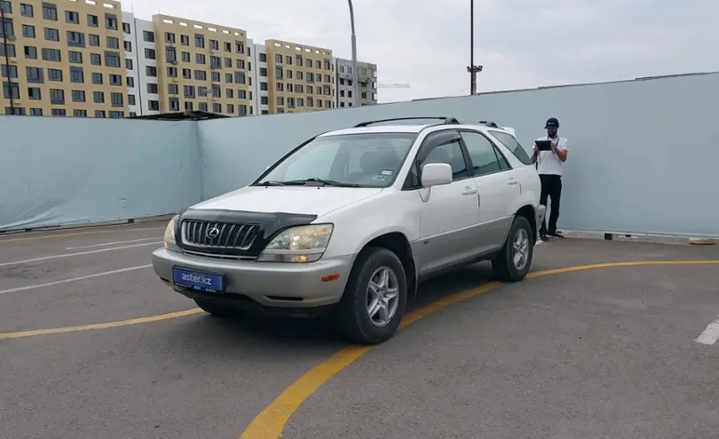 Lexus RX 2001 года за 5 500 000 тг. в Алматы