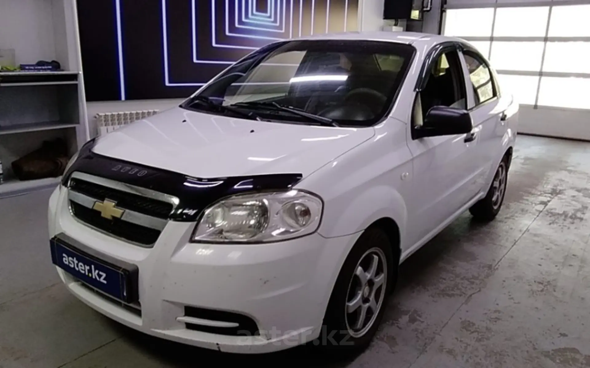 Chevrolet Aveo 2011