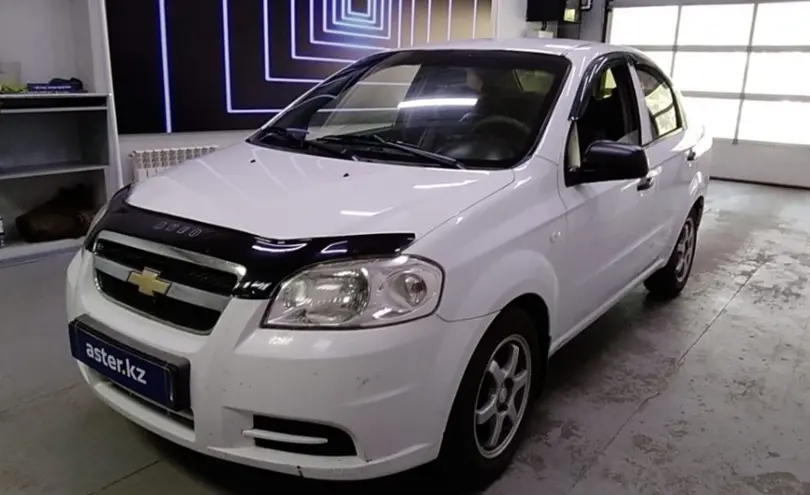 Chevrolet Aveo 2011 года за 2 500 000 тг. в Павлодар