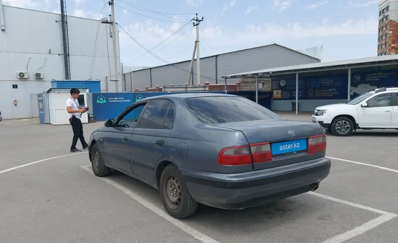 Toyota Carina E 1994 года за 2 000 000 тг. в Шымкент фото 4