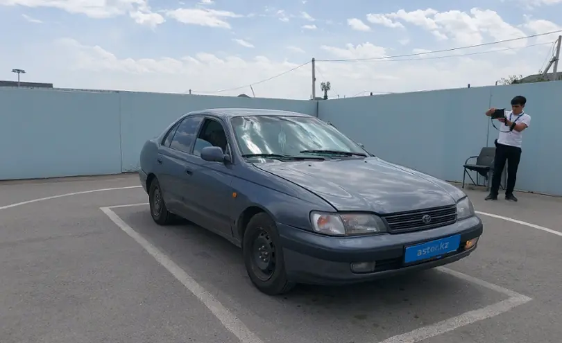 Toyota Carina E 1994 года за 2 000 000 тг. в Шымкент фото 2