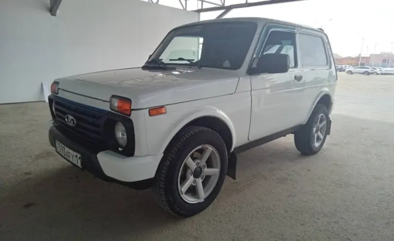 LADA (ВАЗ) 2121 (4x4) 2019 года за 4 200 000 тг. в Кызылорда