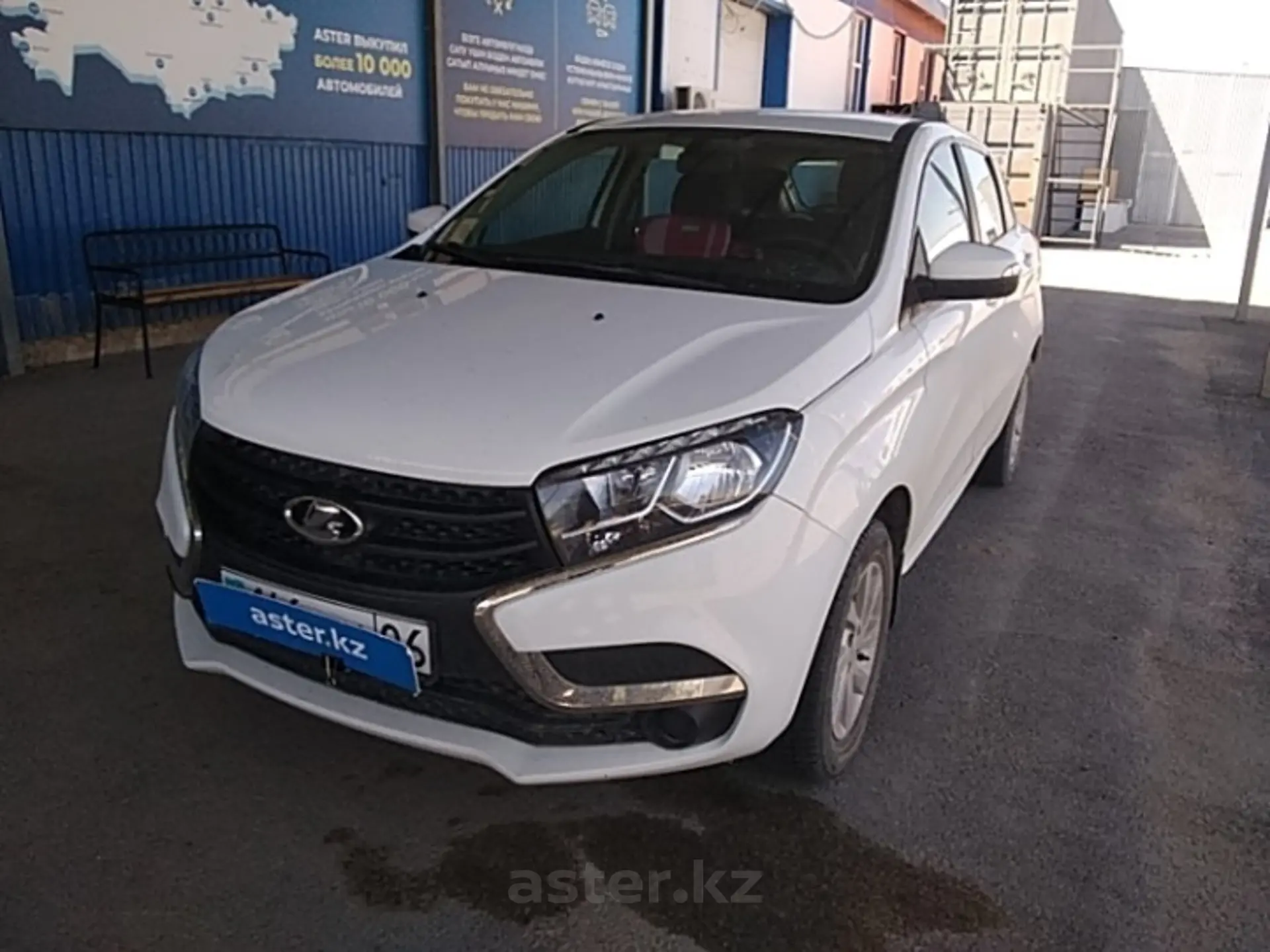 LADA (ВАЗ) XRAY 2017