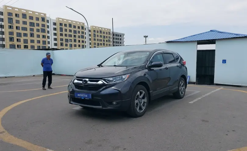 Honda CR-V 2017 года за 12 000 000 тг. в Алматы