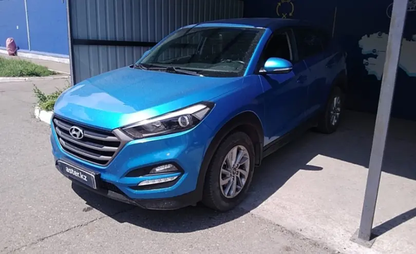 Hyundai Tucson 2018 года за 11 700 000 тг. в Усть-Каменогорск