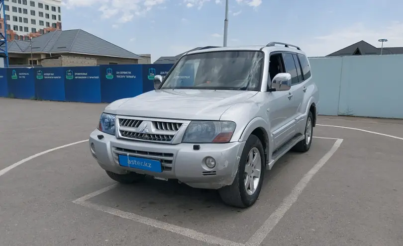 Mitsubishi Pajero 2003 года за 6 000 000 тг. в Шымкент