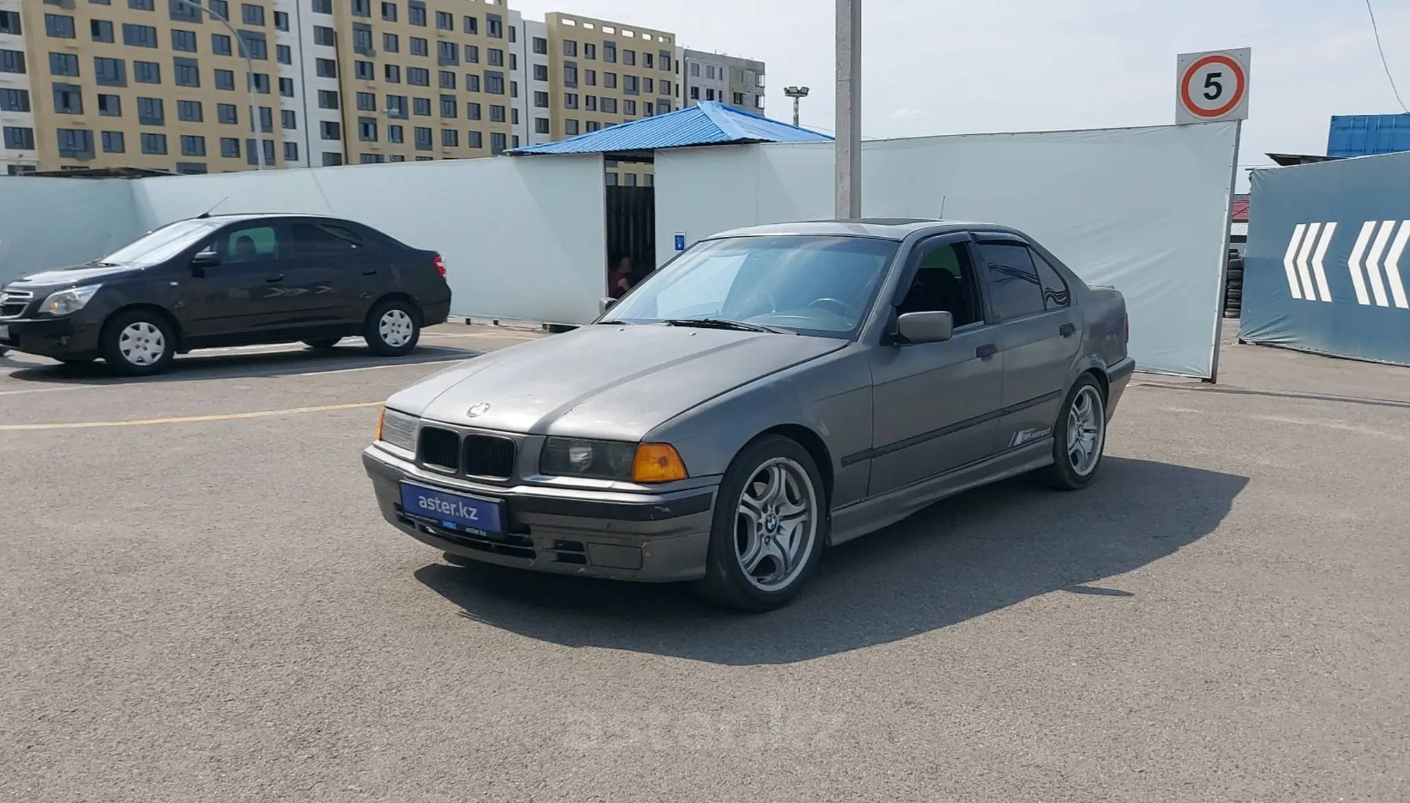 BMW 3 серии 1991