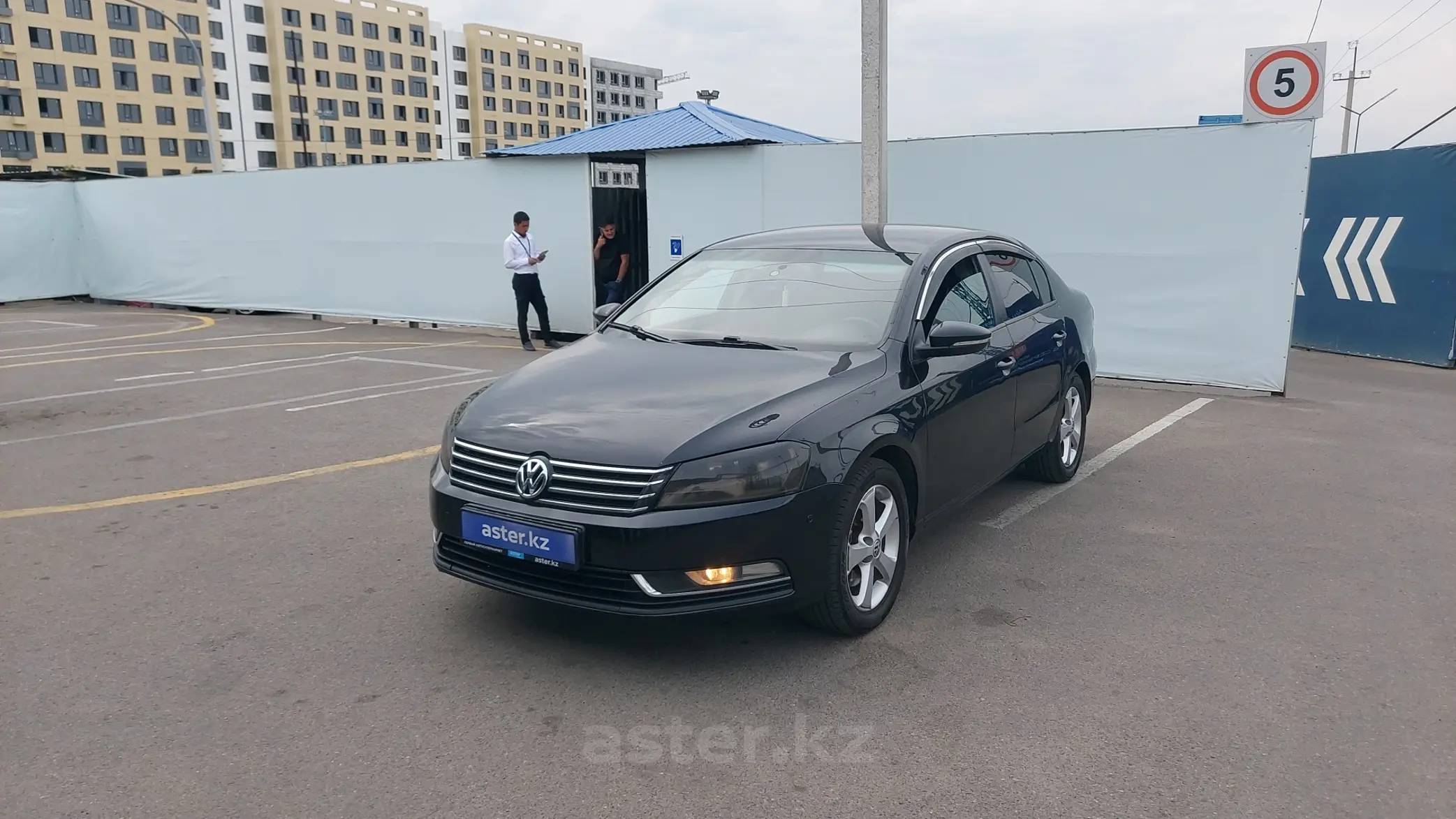 Volkswagen Passat 2014