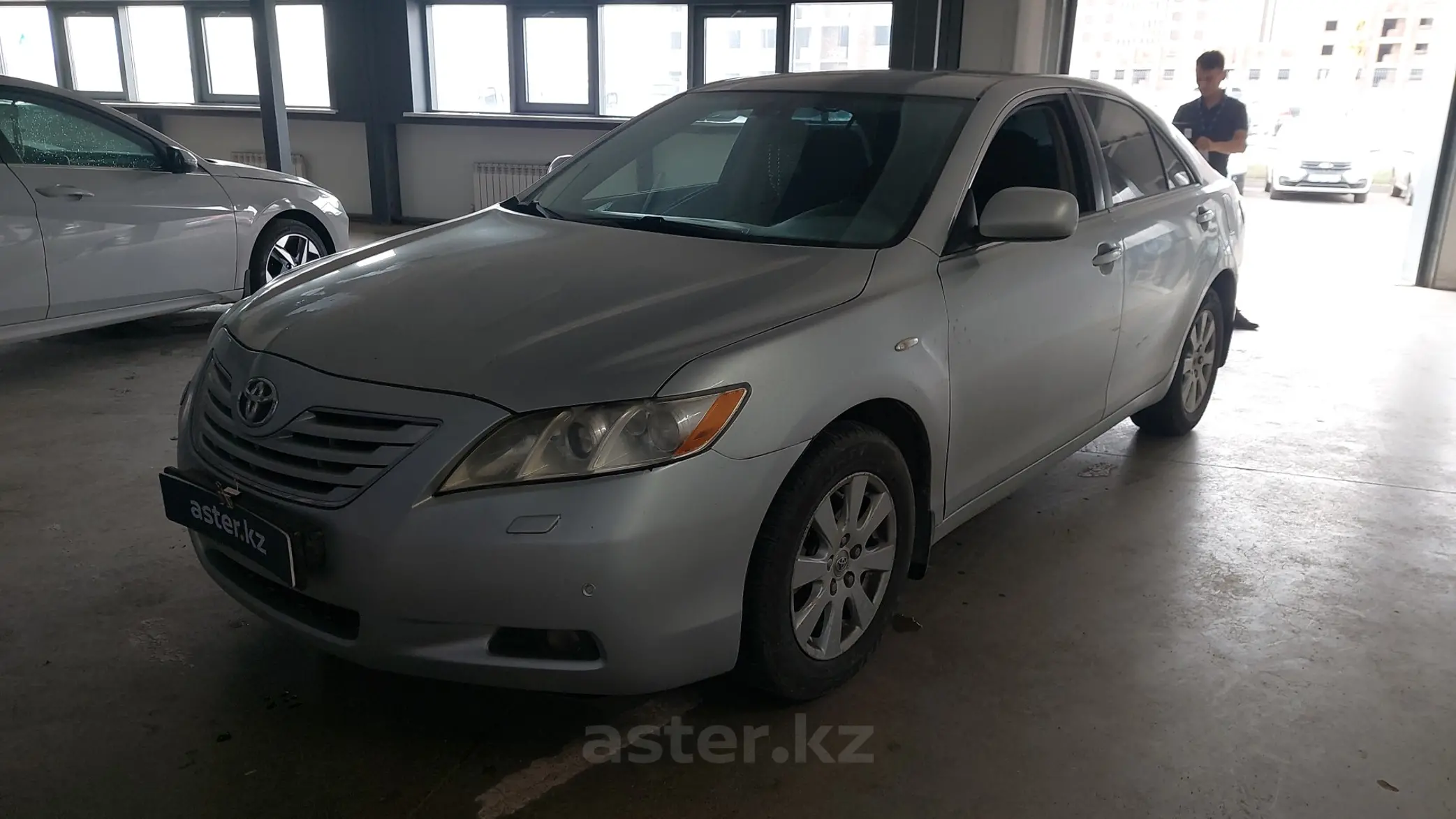 Toyota Camry 2007