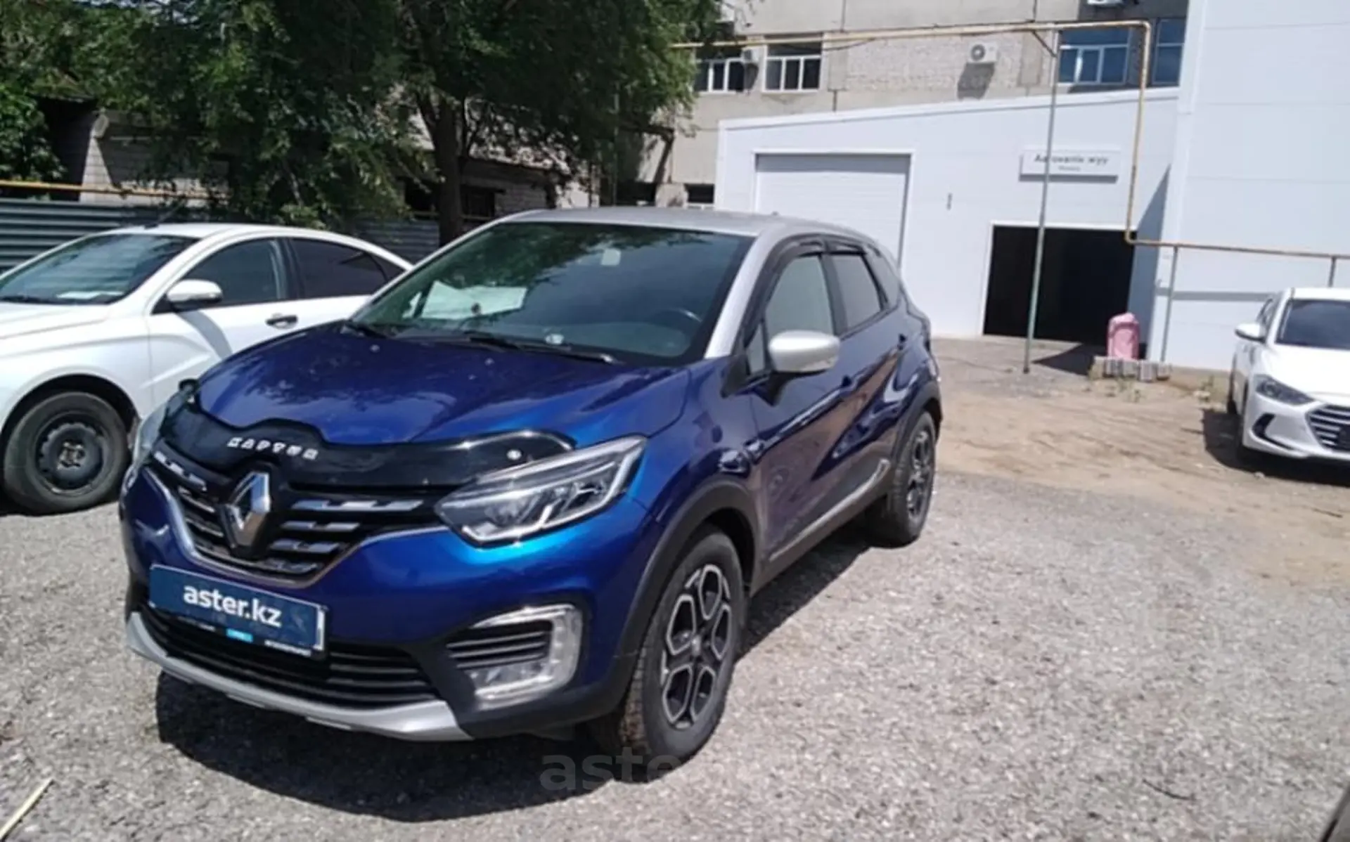 Renault Kaptur 2021