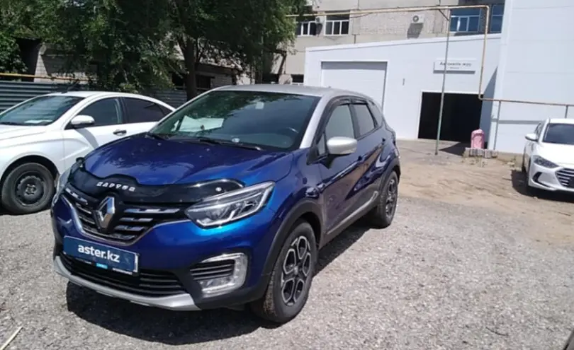 Renault Kaptur 2021 года за 8 000 000 тг. в Актобе