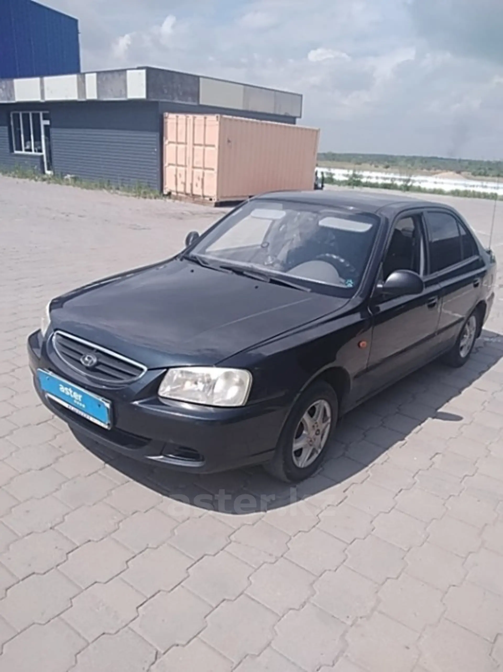 Hyundai Accent 2008