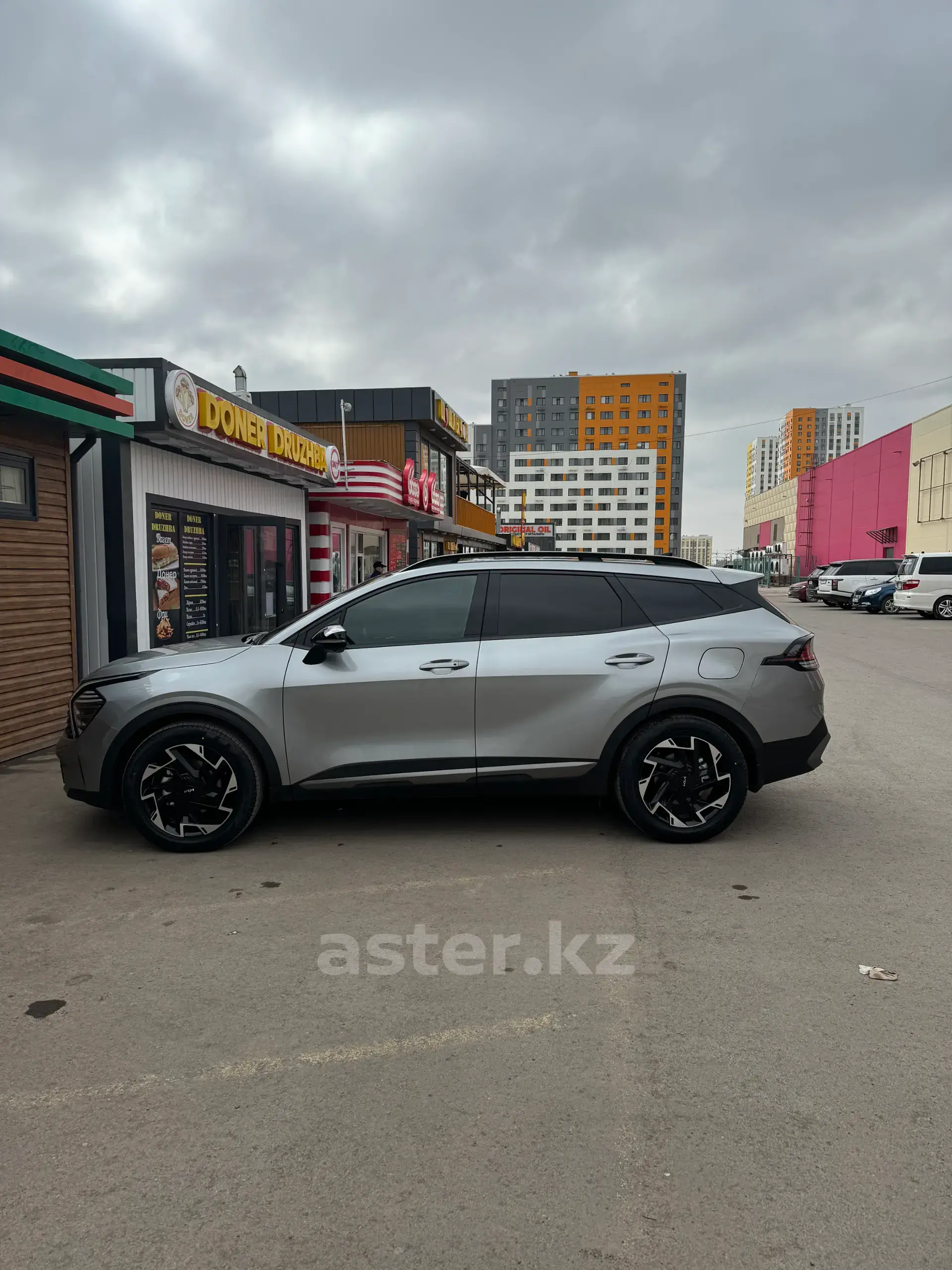 Kia Sportage 2024