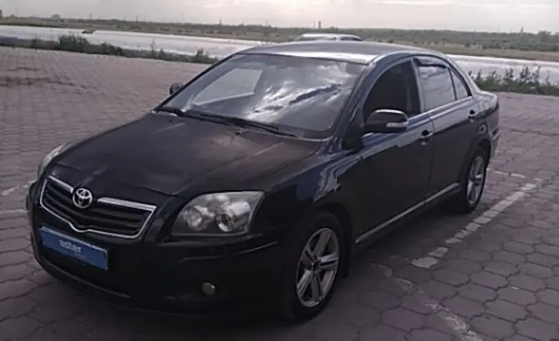 Toyota Avensis 2007 года за 4 700 000 тг. в Караганда