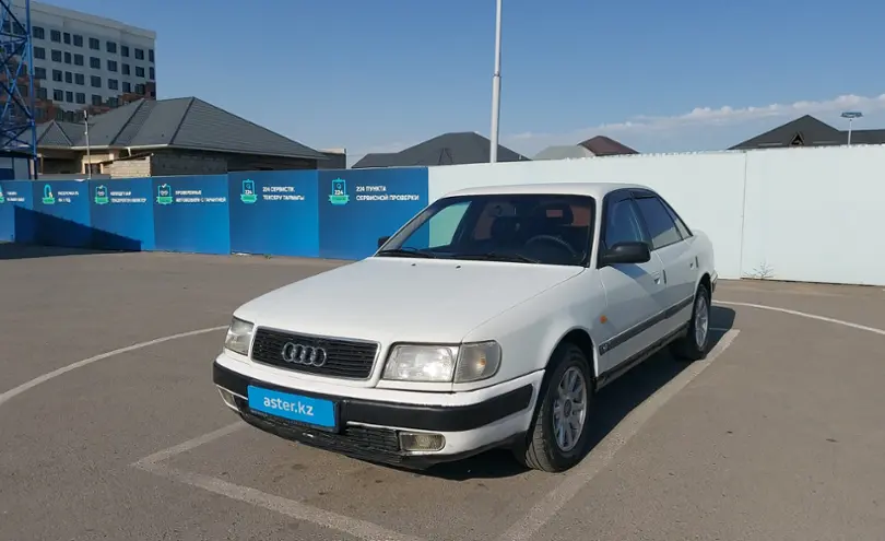 Audi 100 1992 года за 2 200 000 тг. в Шымкент