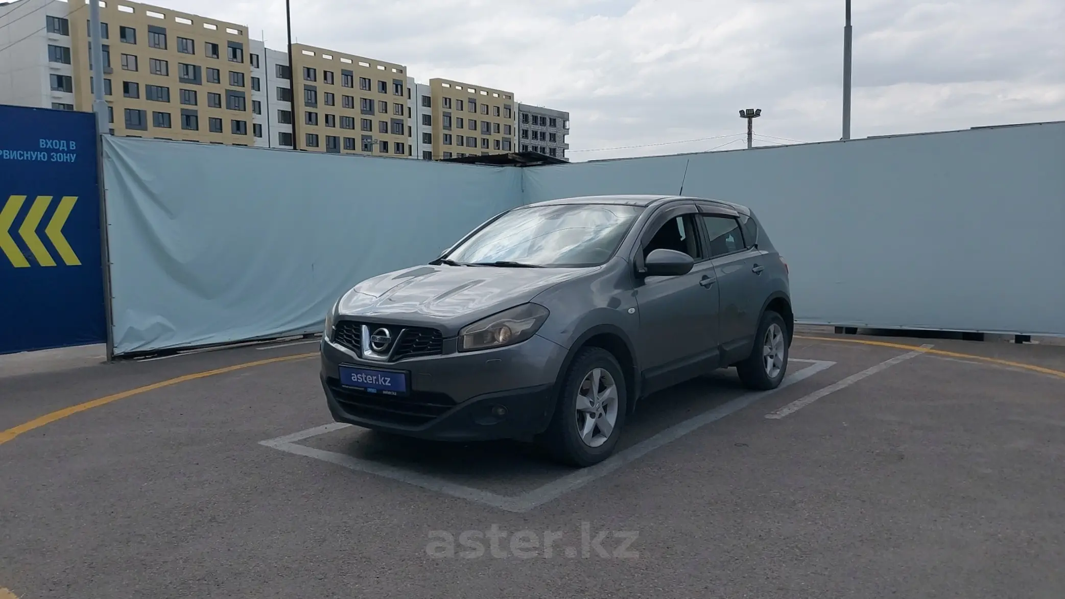 Nissan Qashqai 2013