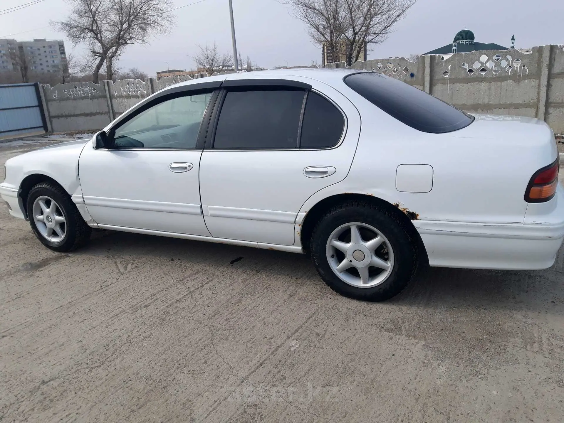 Nissan Cefiro 1996