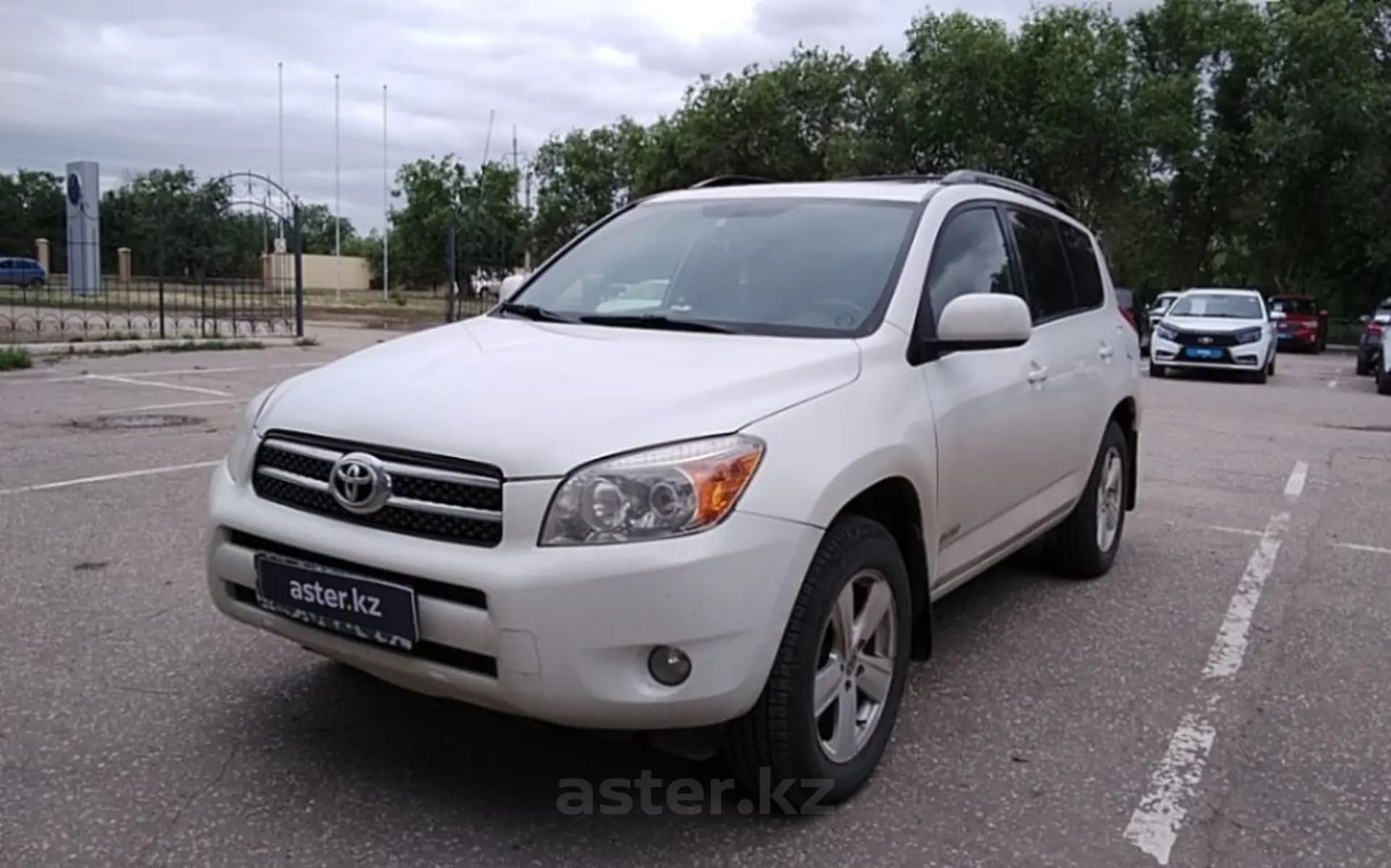 Toyota RAV4 2006