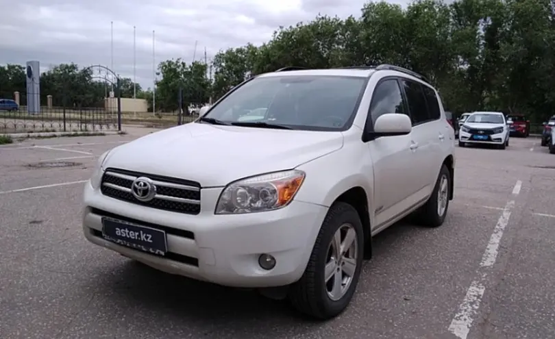 Toyota RAV4 2006 года за 7 700 000 тг. в Актобе