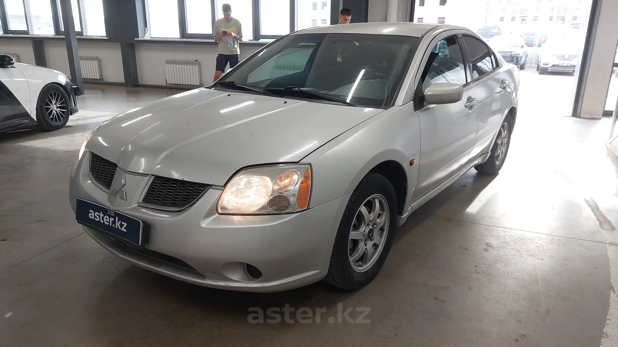 Mitsubishi Galant 2006