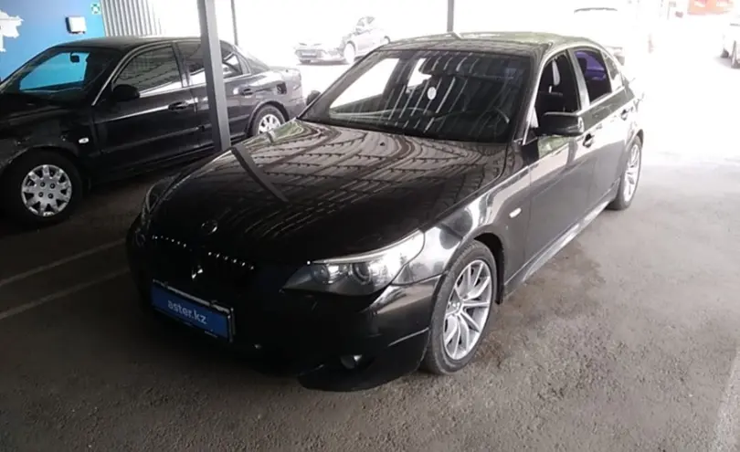 BMW 5 серии 2005 года за 5 700 000 тг. в Алматы