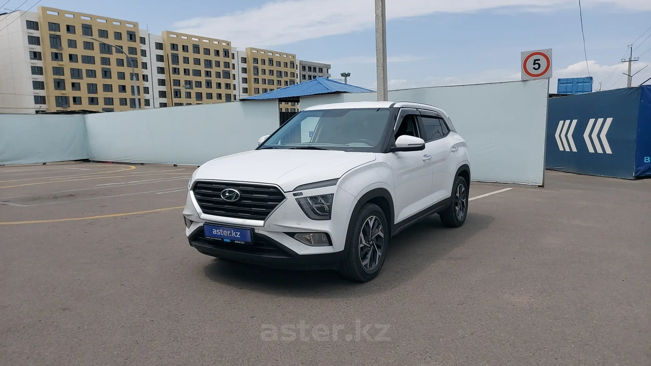 Hyundai Creta 2021