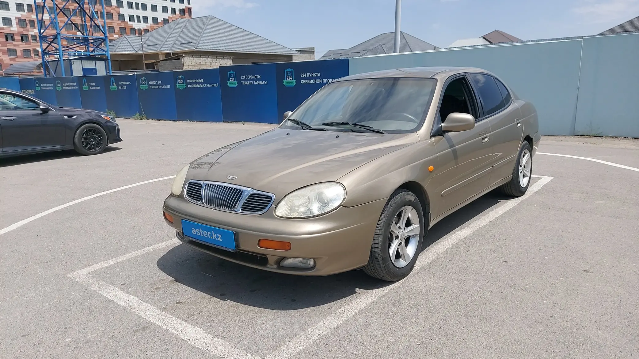 Daewoo Leganza 1997