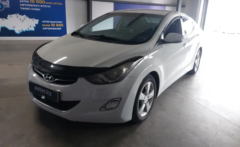 Hyundai Avante 2011 года за 5 500 000 тг. в Астана