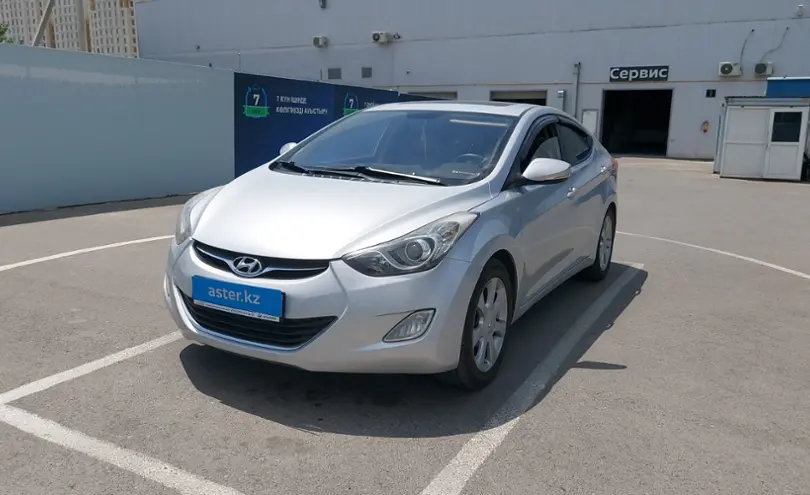 Hyundai Elantra 2012 года за 5 500 000 тг. в Шымкент